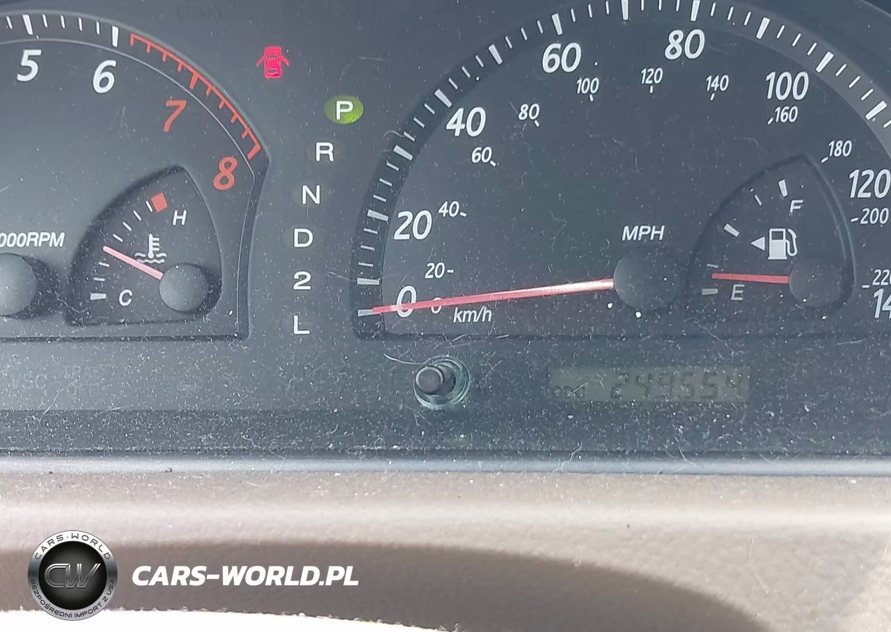 2003 Toyota Camry Xle VIN:4T1BE32K93U128076 - 15