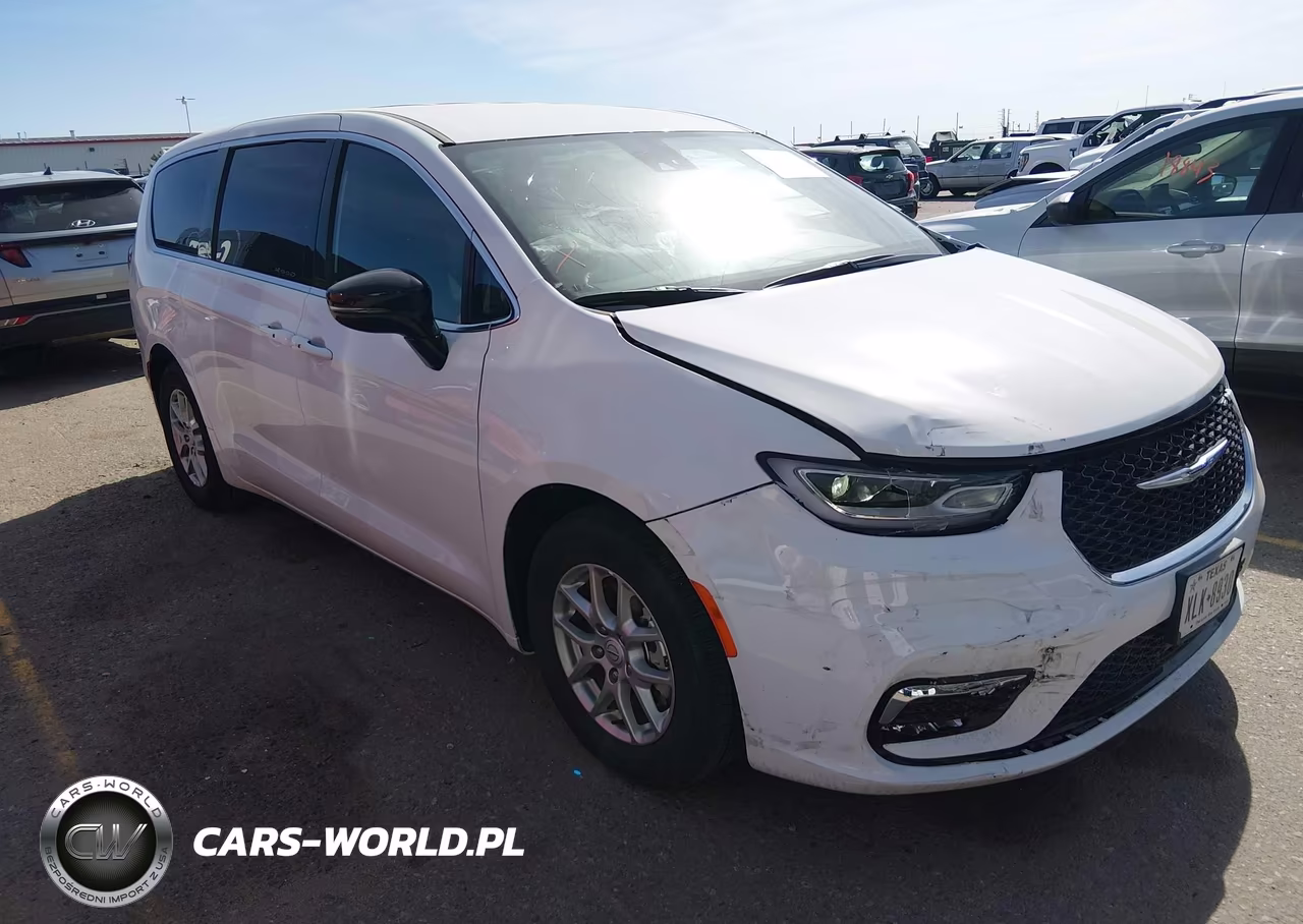 2026 Chrysler Pacifica Select – zdjęcie 1 z 16