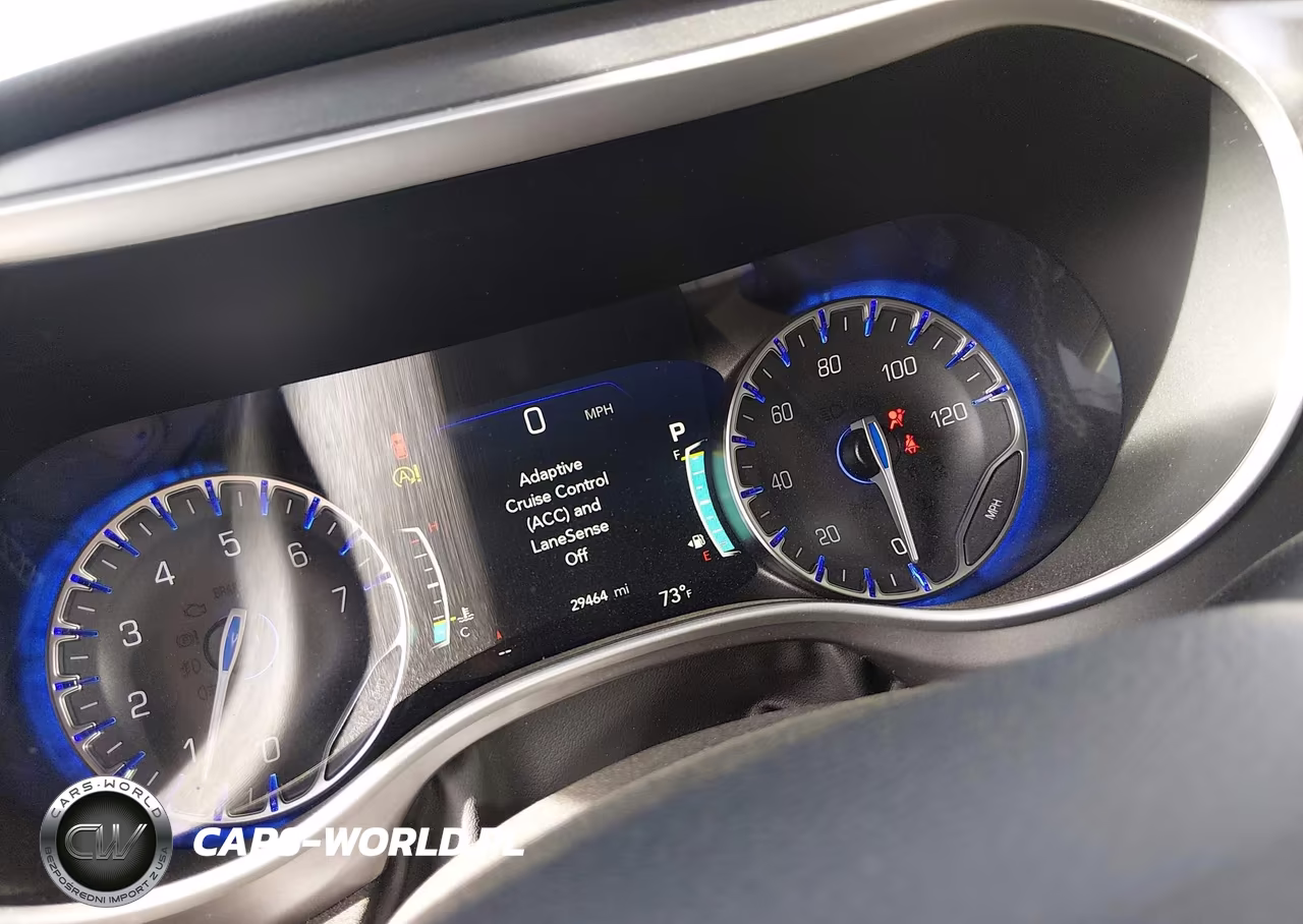 2026 Chrysler Pacifica Select VIN:2C4RC1BGXTR186106 - 7