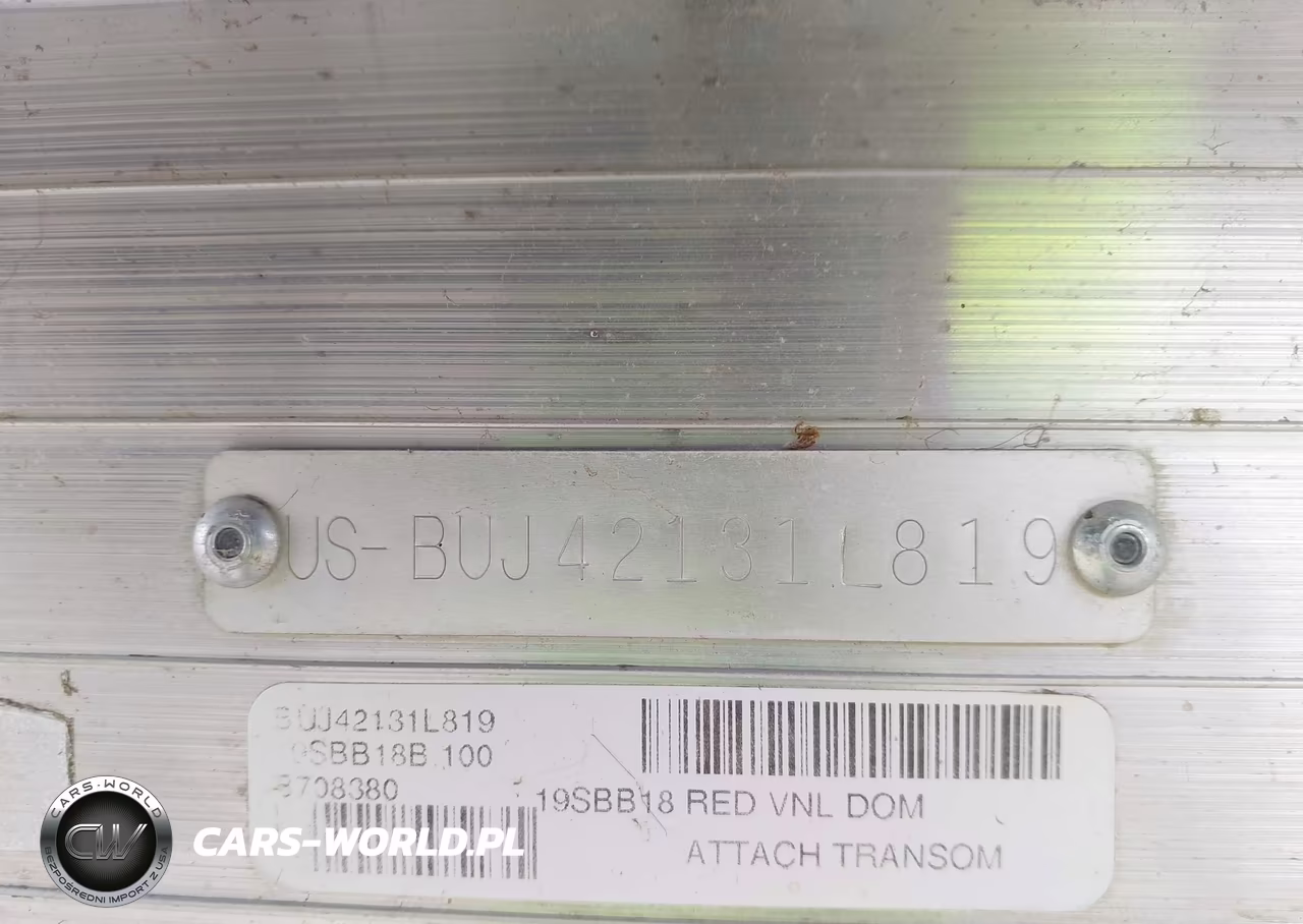 2019 Suntracker 7J513Tl15Kb002824 VIN:BUJ42131L819 - 9