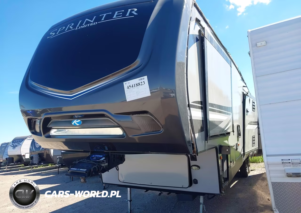 2020 Keystone Other VIN:4YDF35322L1531367 - 2