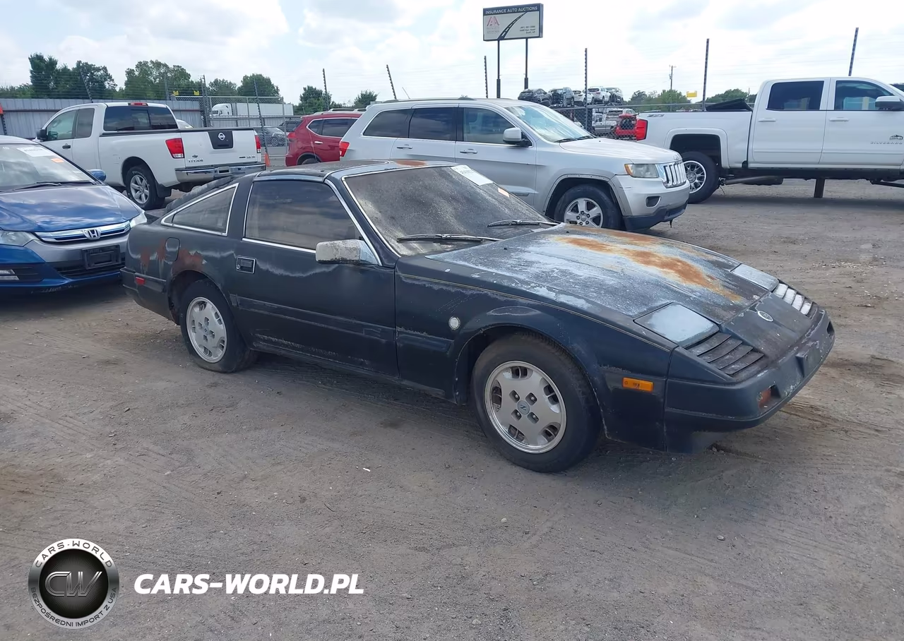 1984 Datsun 300Zx – zdjęcie 1 z 11