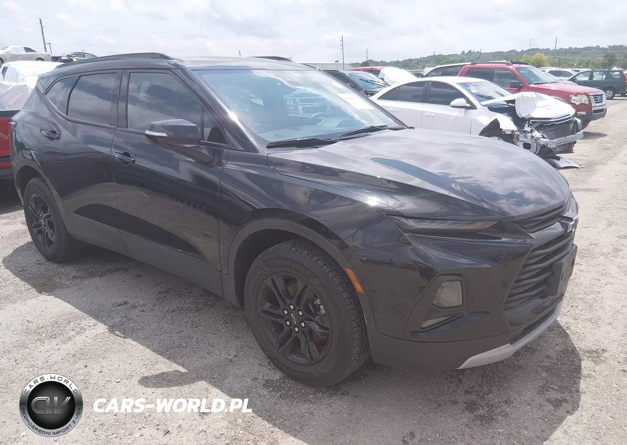 2022 Chevrolet Blazer Fwd 2Lt – zdjęcie 1 z 16