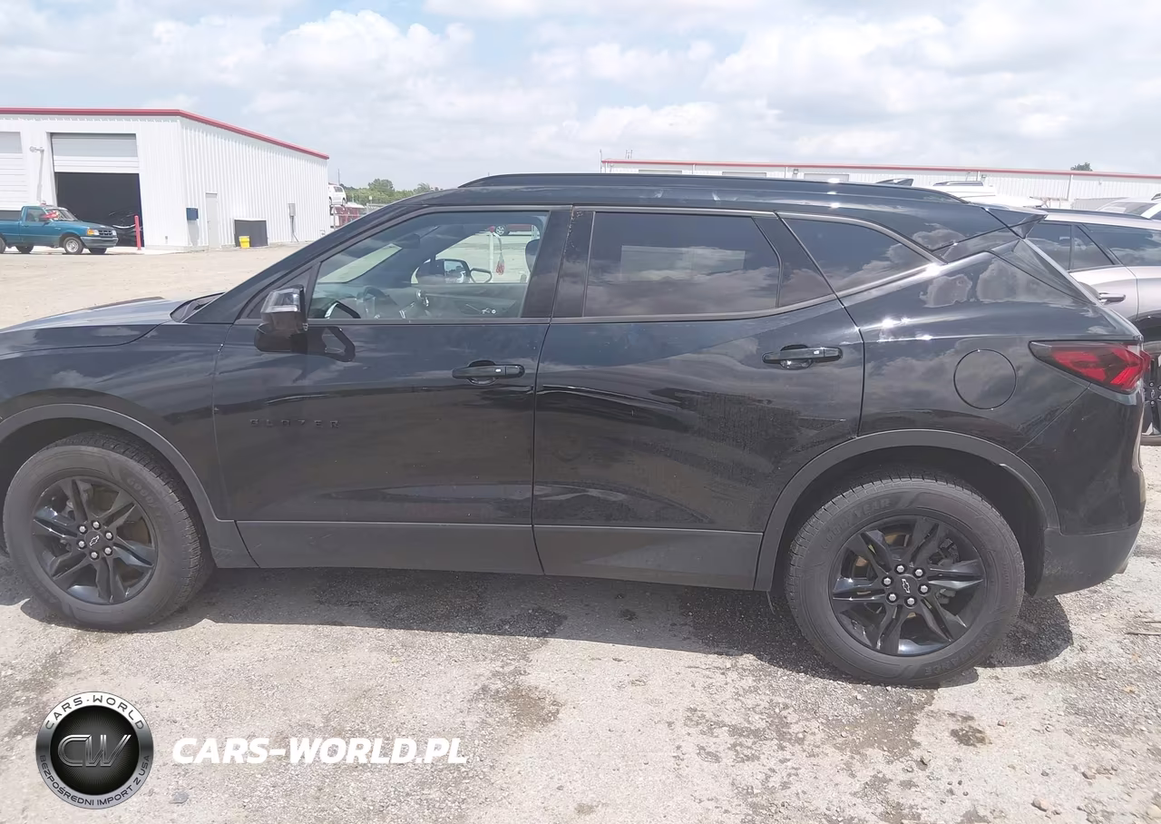 2022 Chevrolet Blazer Fwd 2Lt VIN:3GNKBCR49NS218438 - 14