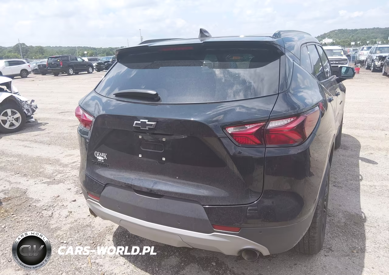 2022 Chevrolet Blazer Fwd 2Lt VIN:3GNKBCR49NS218438 - 16