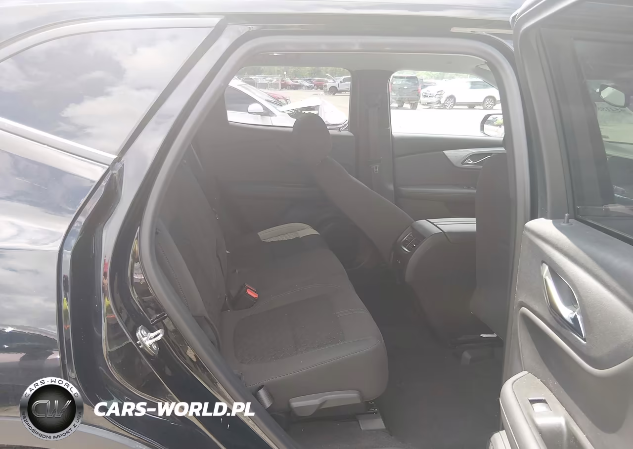 2022 Chevrolet Blazer Fwd 2Lt VIN:3GNKBCR49NS218438 - 8
