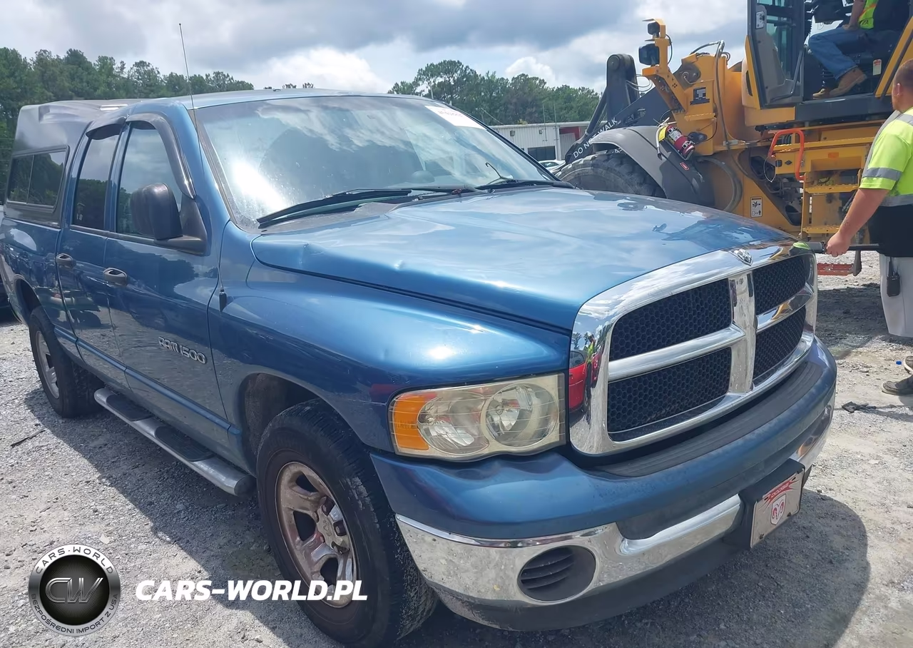 2004 Dodge Ram 1500 Slt-Laramie