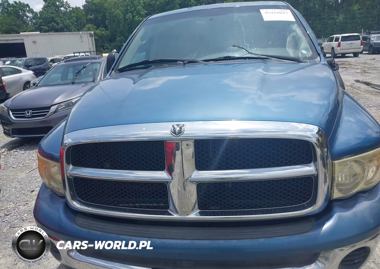 2004 Dodge Ram 1500 Slt-Laramie VIN:1D7HA18NX4S550246 - 12
