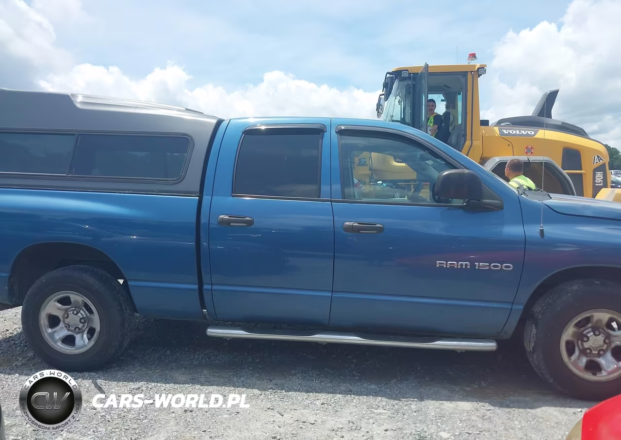 2004 Dodge Ram 1500 Slt-Laramie VIN:1D7HA18NX4S550246 - 13