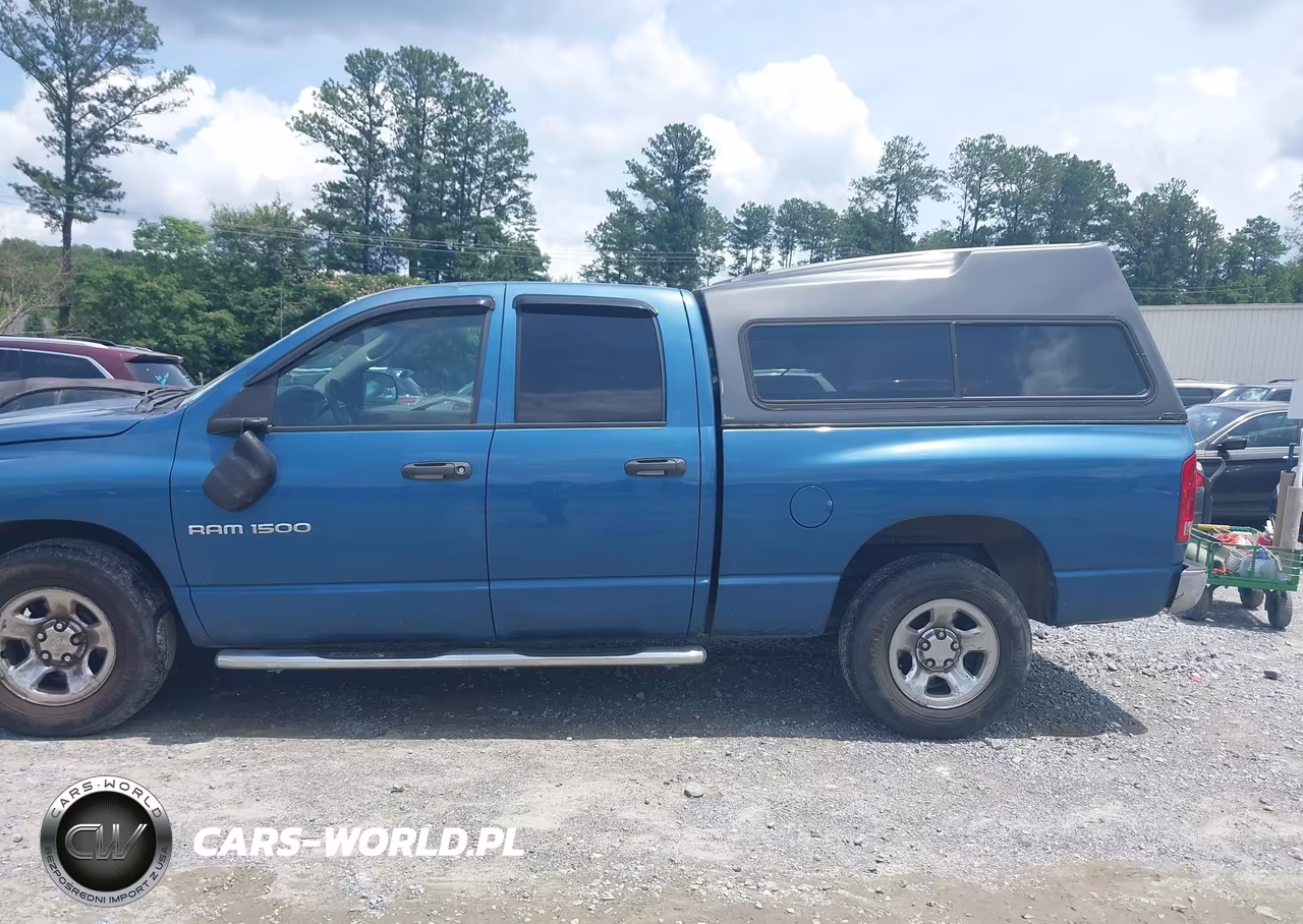 2004 Dodge Ram 1500 Slt-Laramie VIN:1D7HA18NX4S550246 - 14