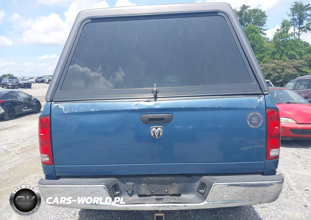 2004 Dodge Ram 1500 Slt-Laramie VIN:1D7HA18NX4S550246 - 16
