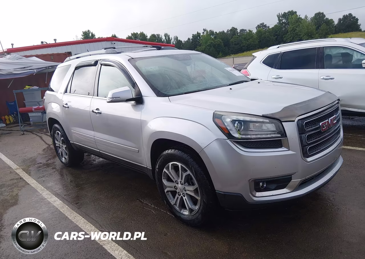 2015 GMC Acadia Slt-2 – zdjęcie 1 z 16
