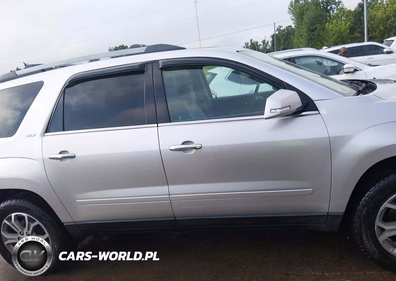2015 GMC Acadia Slt-2 VIN:1GKKRSKD8FJ257182 - 13