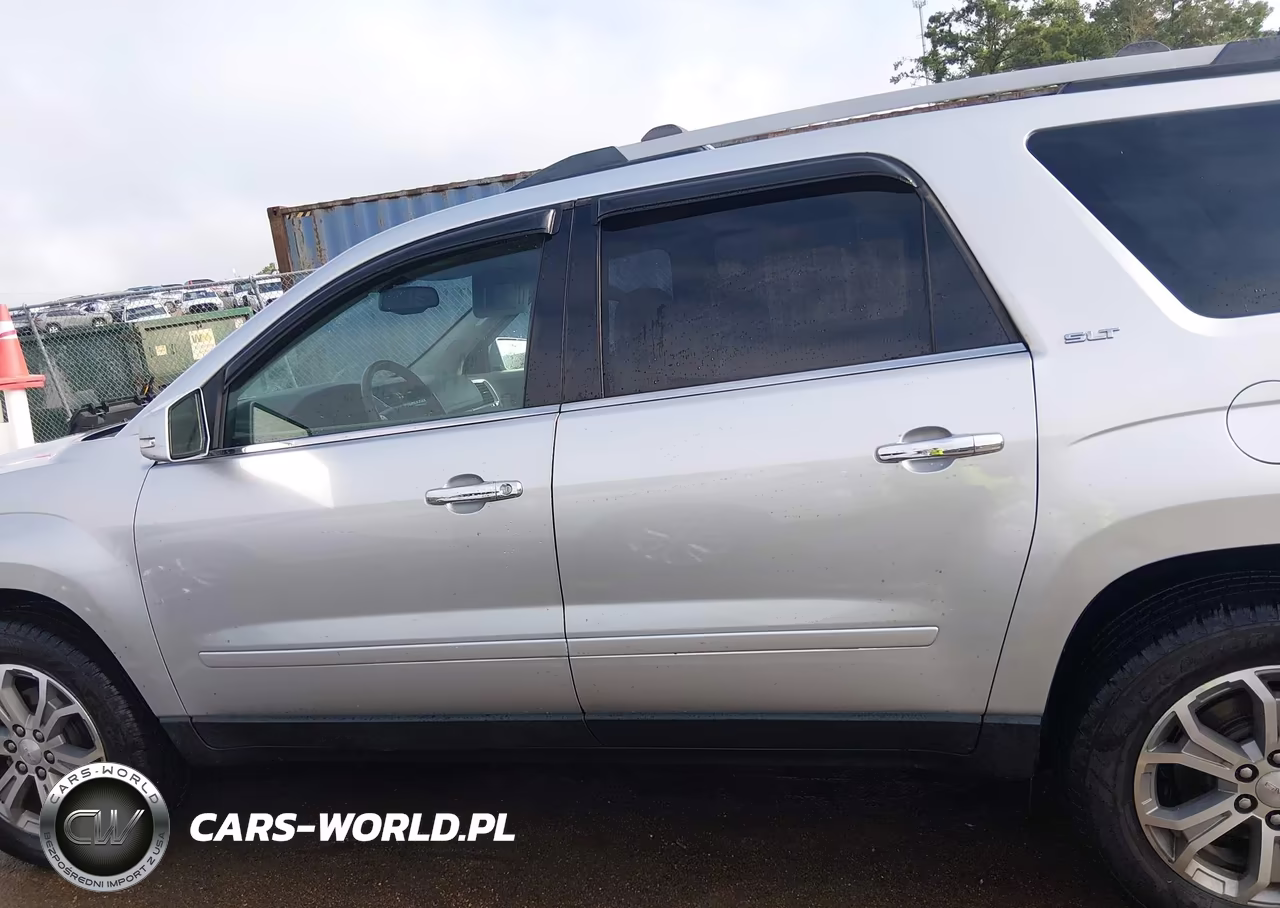 2015 GMC Acadia Slt-2 VIN:1GKKRSKD8FJ257182 - 14
