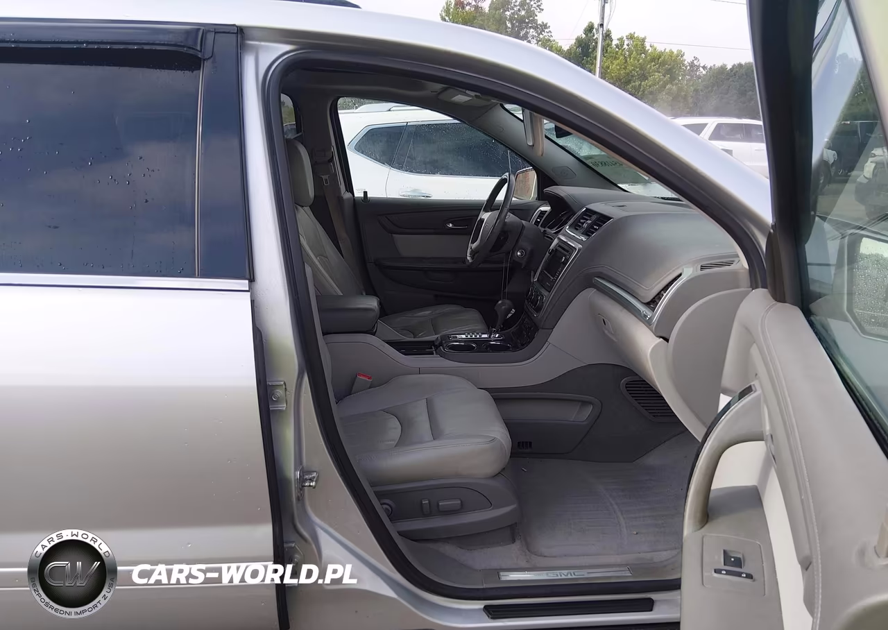 2015 GMC Acadia Slt-2 VIN:1GKKRSKD8FJ257182 - 5