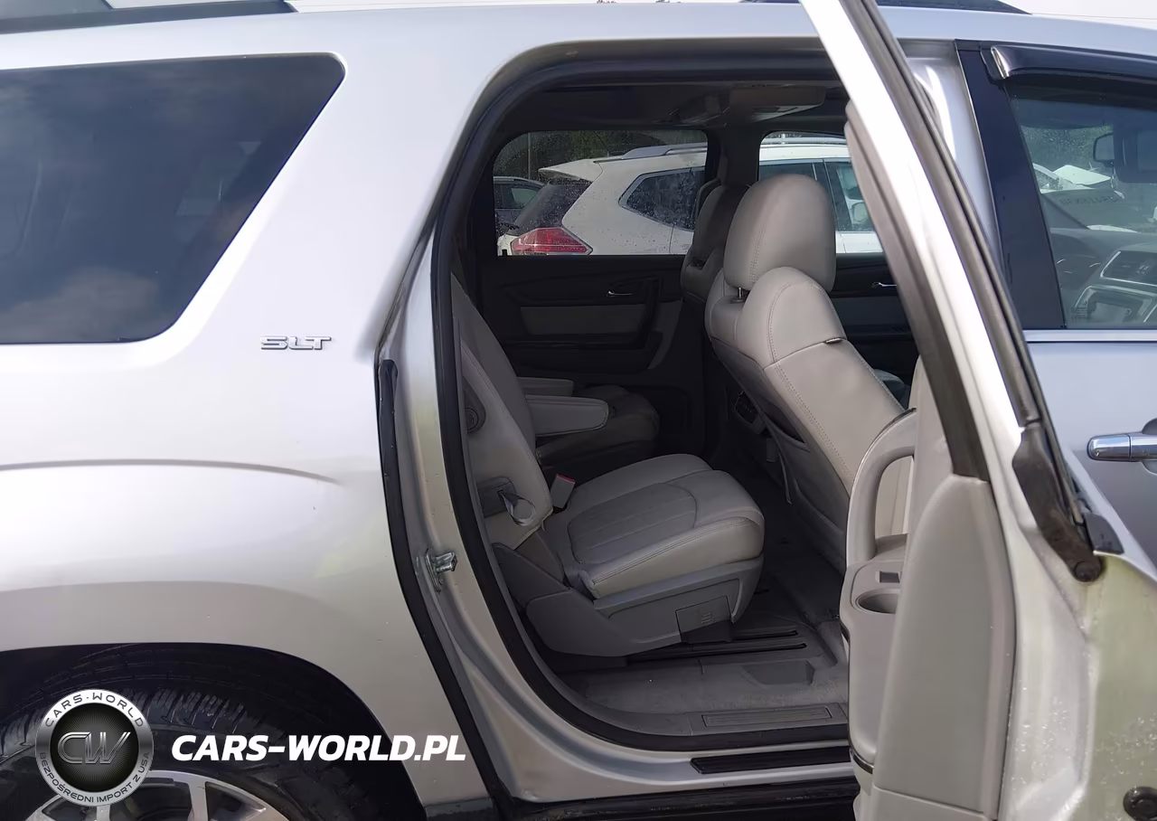 2015 GMC Acadia Slt-2 VIN:1GKKRSKD8FJ257182 - 8