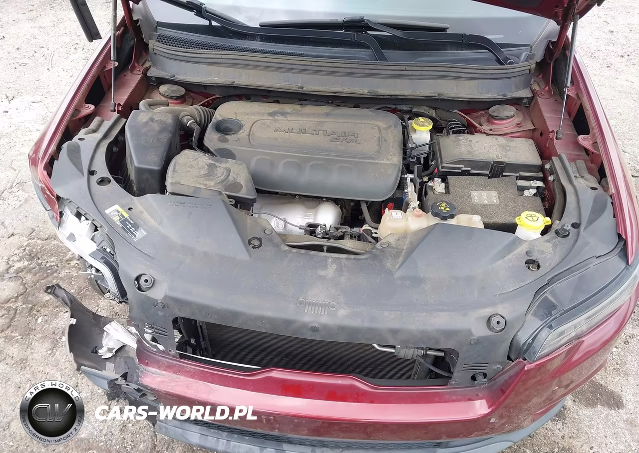 2020 Jeep Cherokee Latitude Fwd VIN:1C4PJLCBXLD639543 - 10
