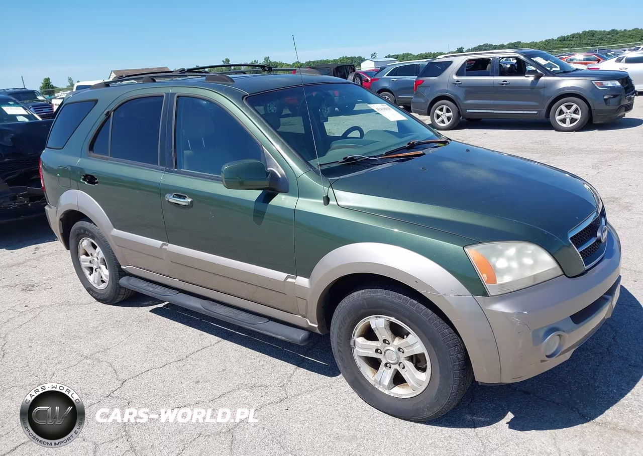 2006 Kia Sorento Ex-Lx