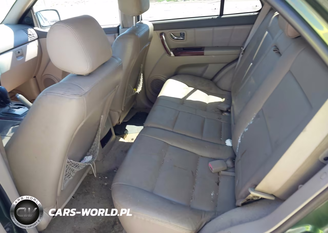 2006 Kia Sorento Ex-Lx VIN:KNDJC733165564004 - 8