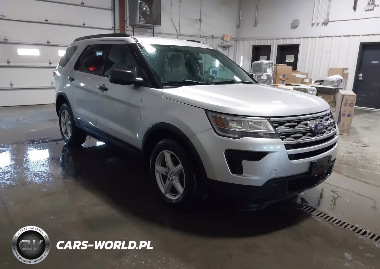 2018 Ford Explorer – zdjęcie 1 z 21