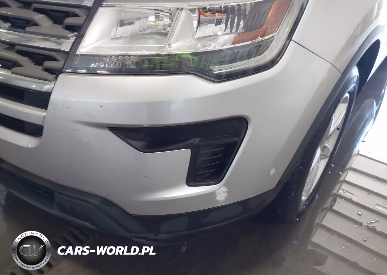 2018 Ford Explorer VIN:1FM5K8B8XJGC45359 - 14