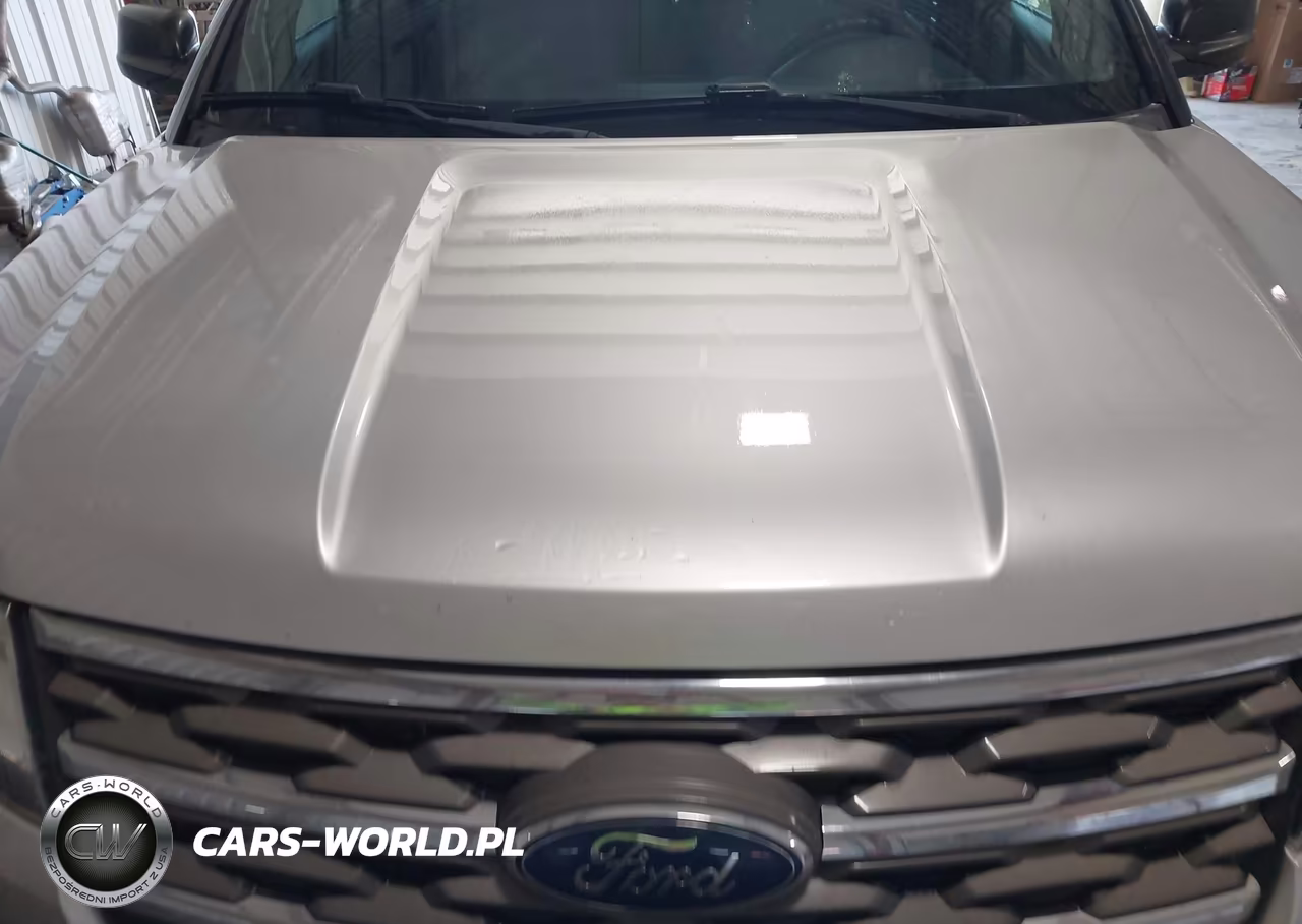 2018 Ford Explorer VIN:1FM5K8B8XJGC45359 - 15
