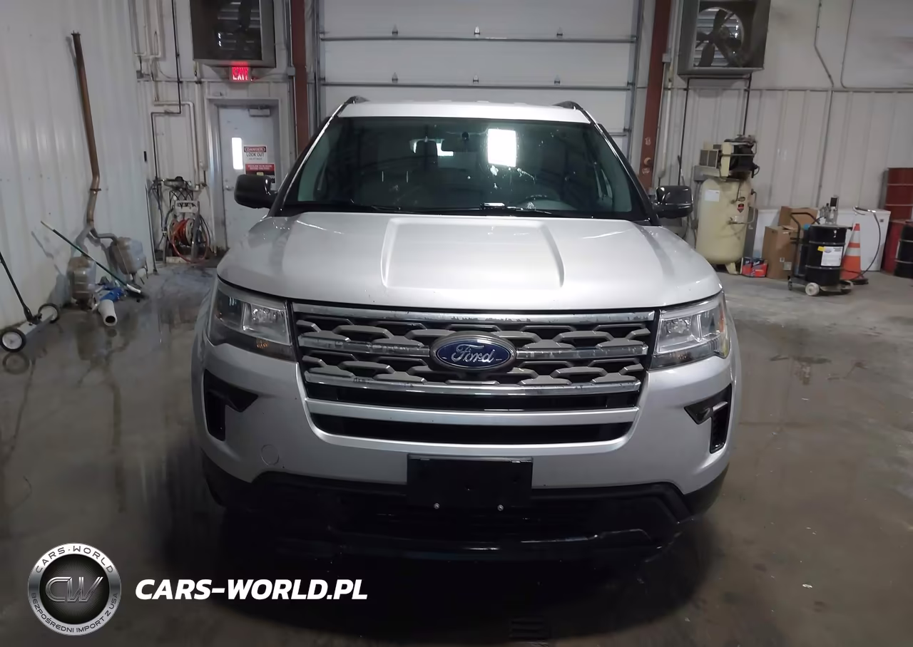 2018 Ford Explorer VIN:1FM5K8B8XJGC45359 - 17