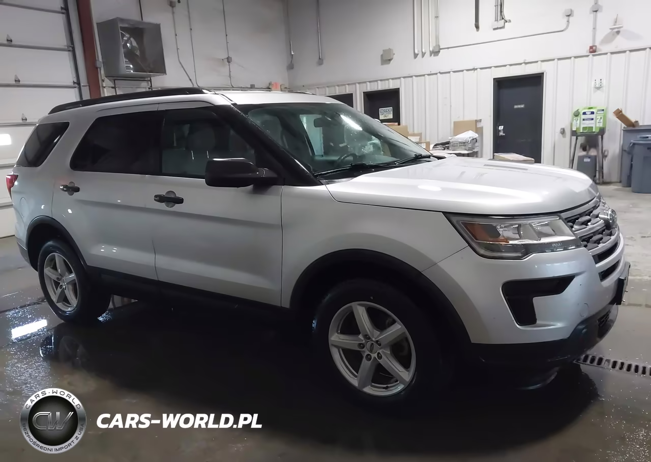 2018 Ford Explorer VIN:1FM5K8B8XJGC45359 - 18