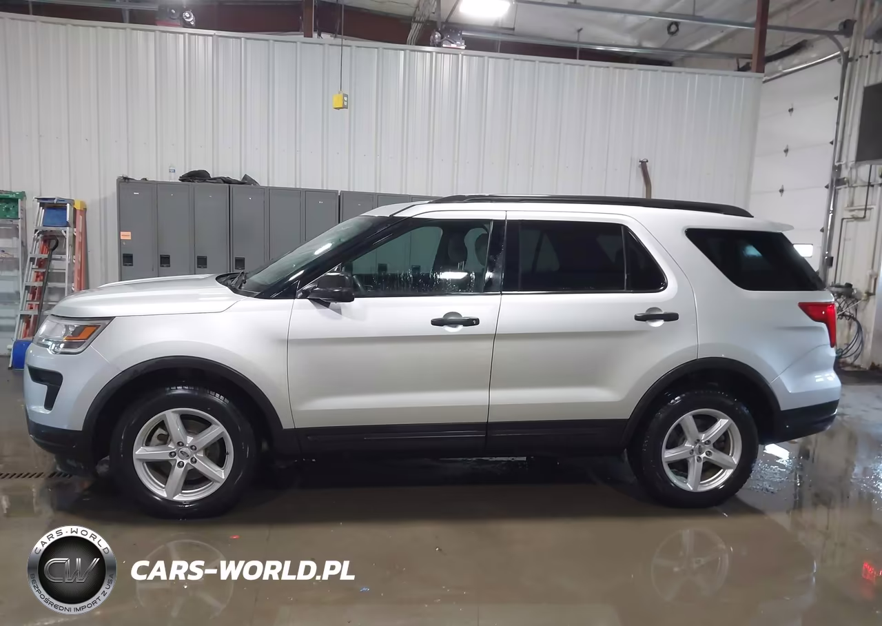 2018 Ford Explorer VIN:1FM5K8B8XJGC45359 - 19