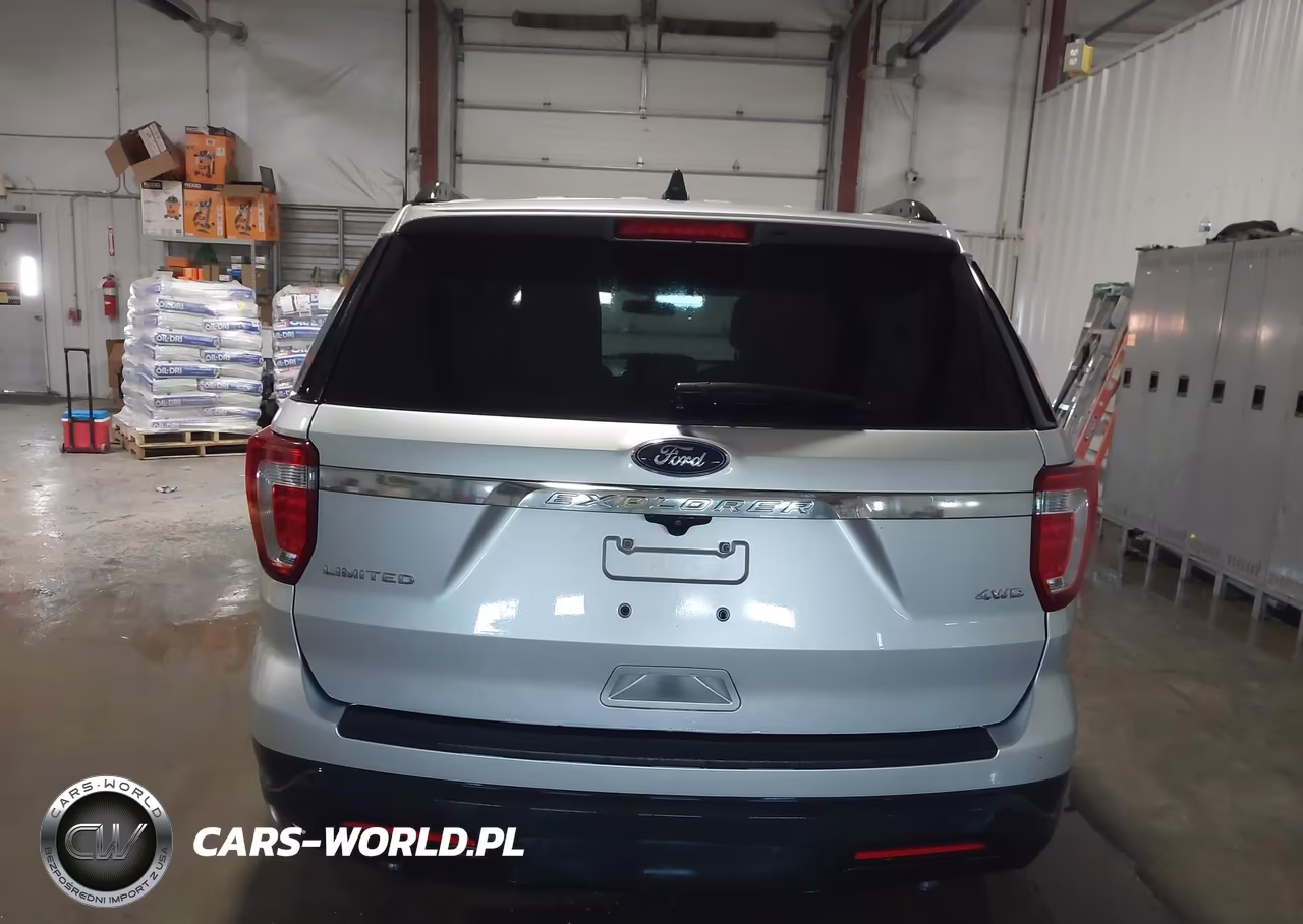 2018 Ford Explorer VIN:1FM5K8B8XJGC45359 - 21