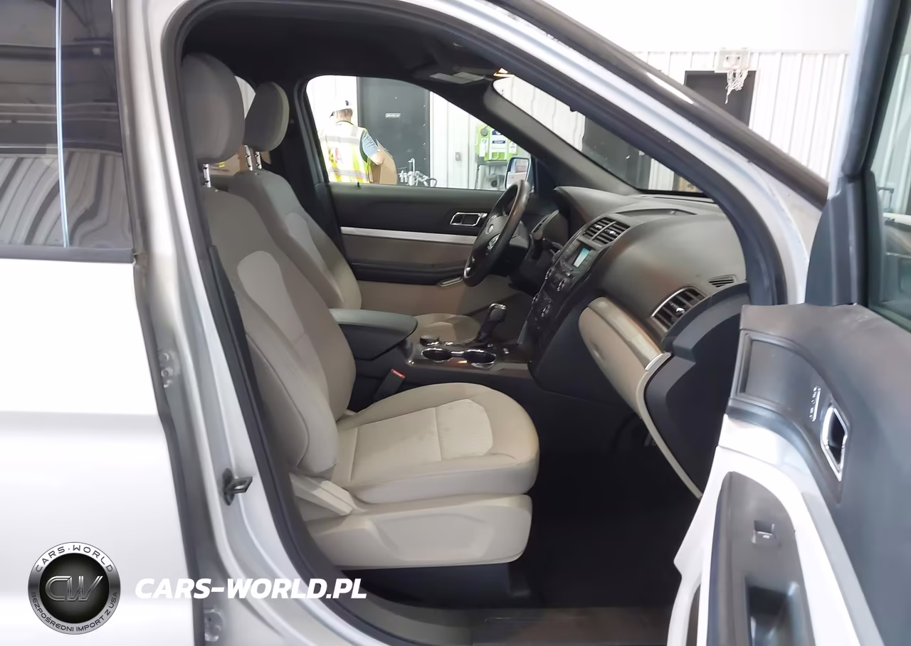 2018 Ford Explorer VIN:1FM5K8B8XJGC45359 - 5