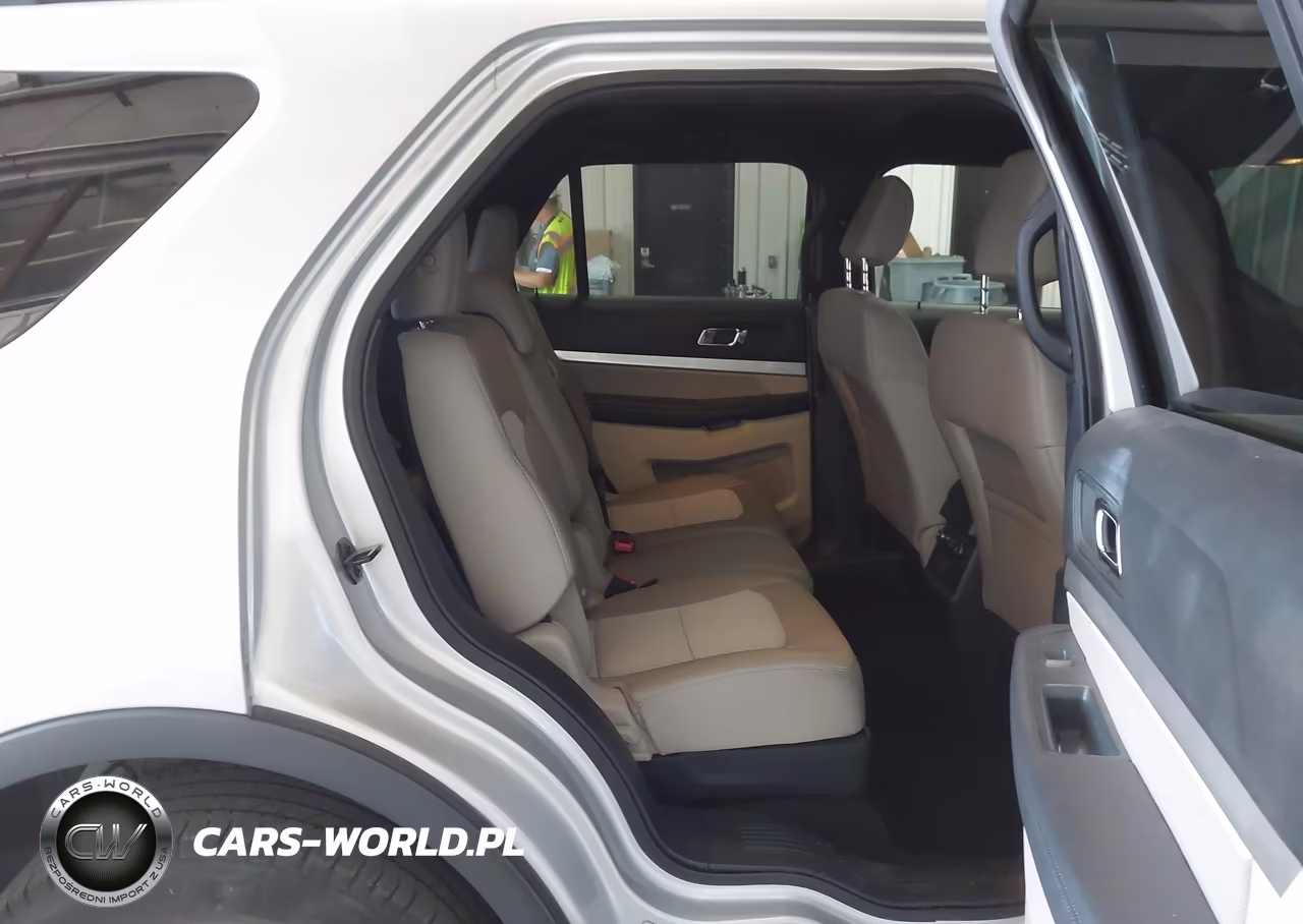 2018 Ford Explorer VIN:1FM5K8B8XJGC45359 - 8