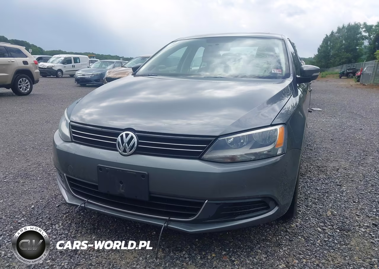 2013 Volkswagen Jetta 2.0L Tdi VIN:3VWLL7AJ3DM389754 - 6
