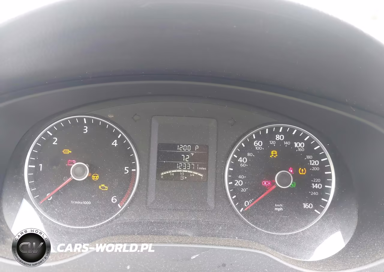 2013 Volkswagen Jetta 2.0L Tdi VIN:3VWLL7AJ3DM389754 - 7