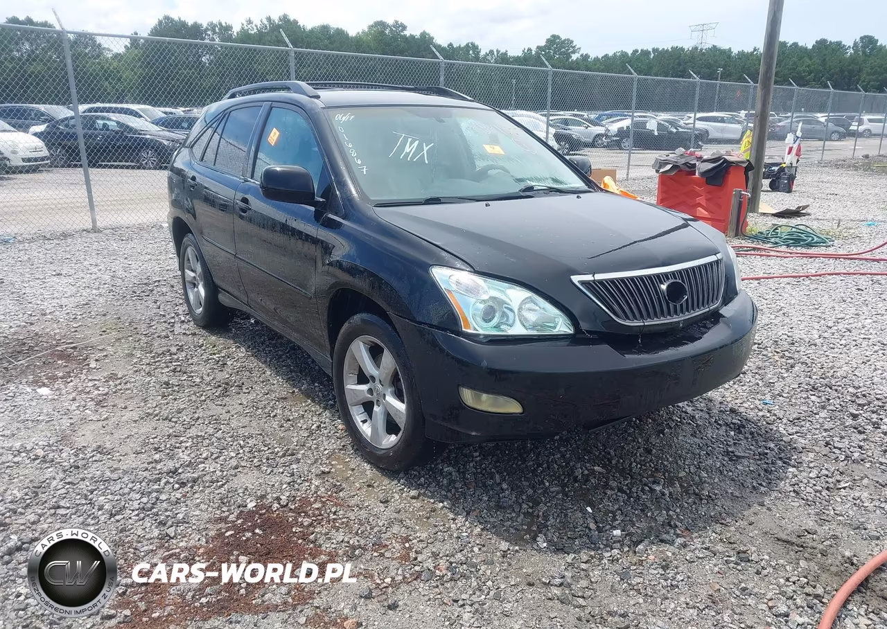 2004 Lexus Rx 330 – zdjęcie 1 z 15