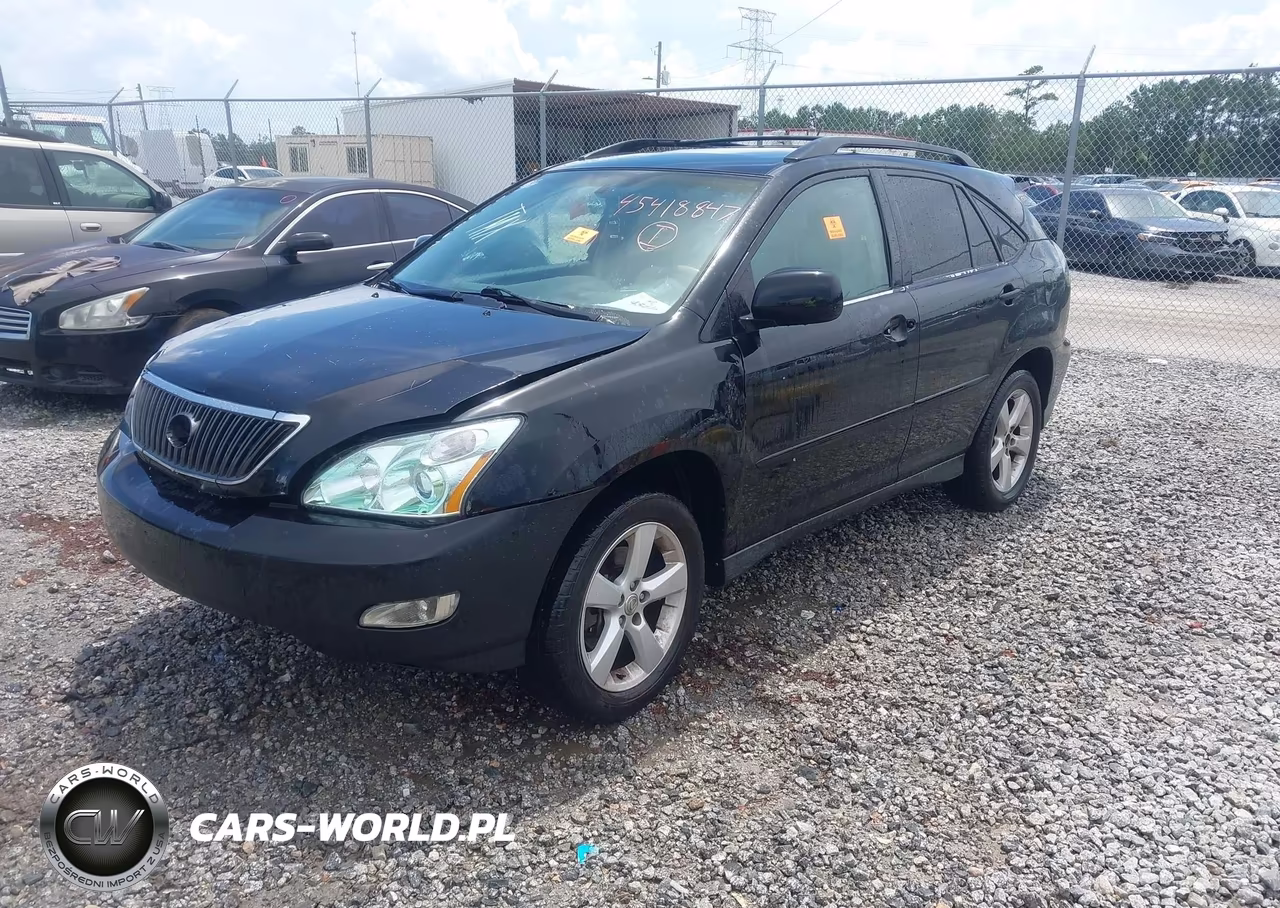 2004 Lexus Rx 330 VIN:2T2GA31U24C016867 - 2