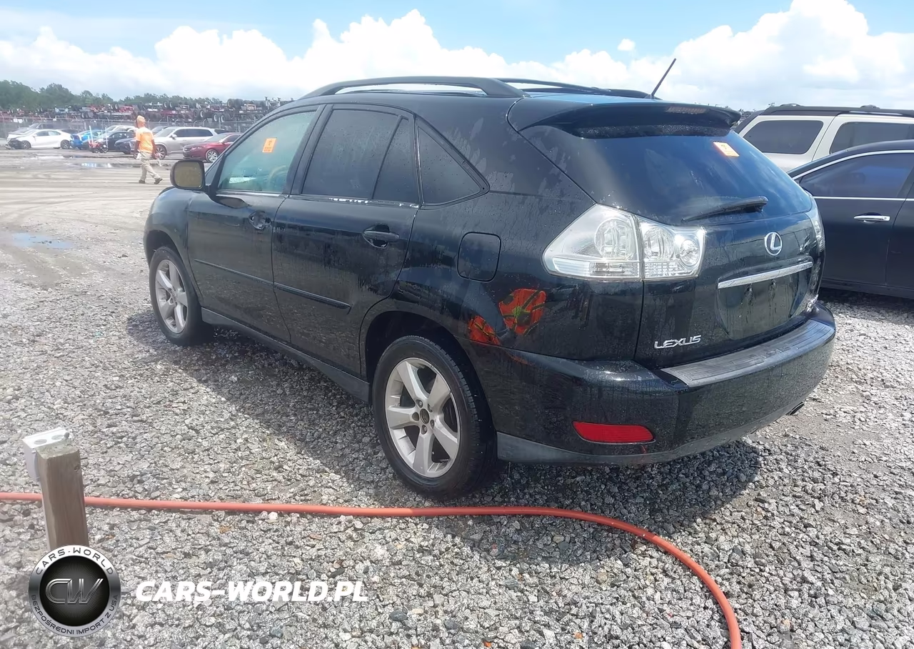 2004 Lexus Rx 330 VIN:2T2GA31U24C016867 - 3