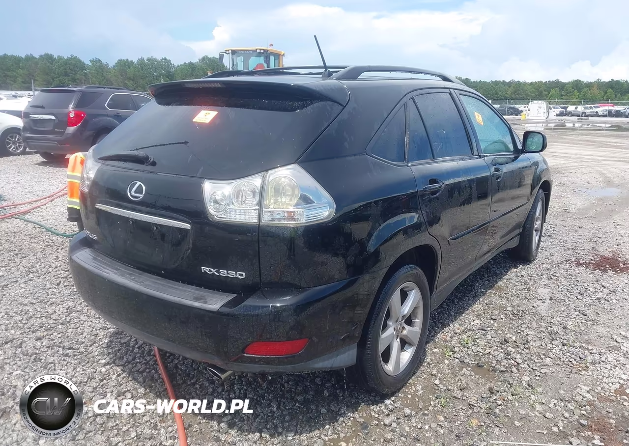 2004 Lexus Rx 330 VIN:2T2GA31U24C016867 - 4