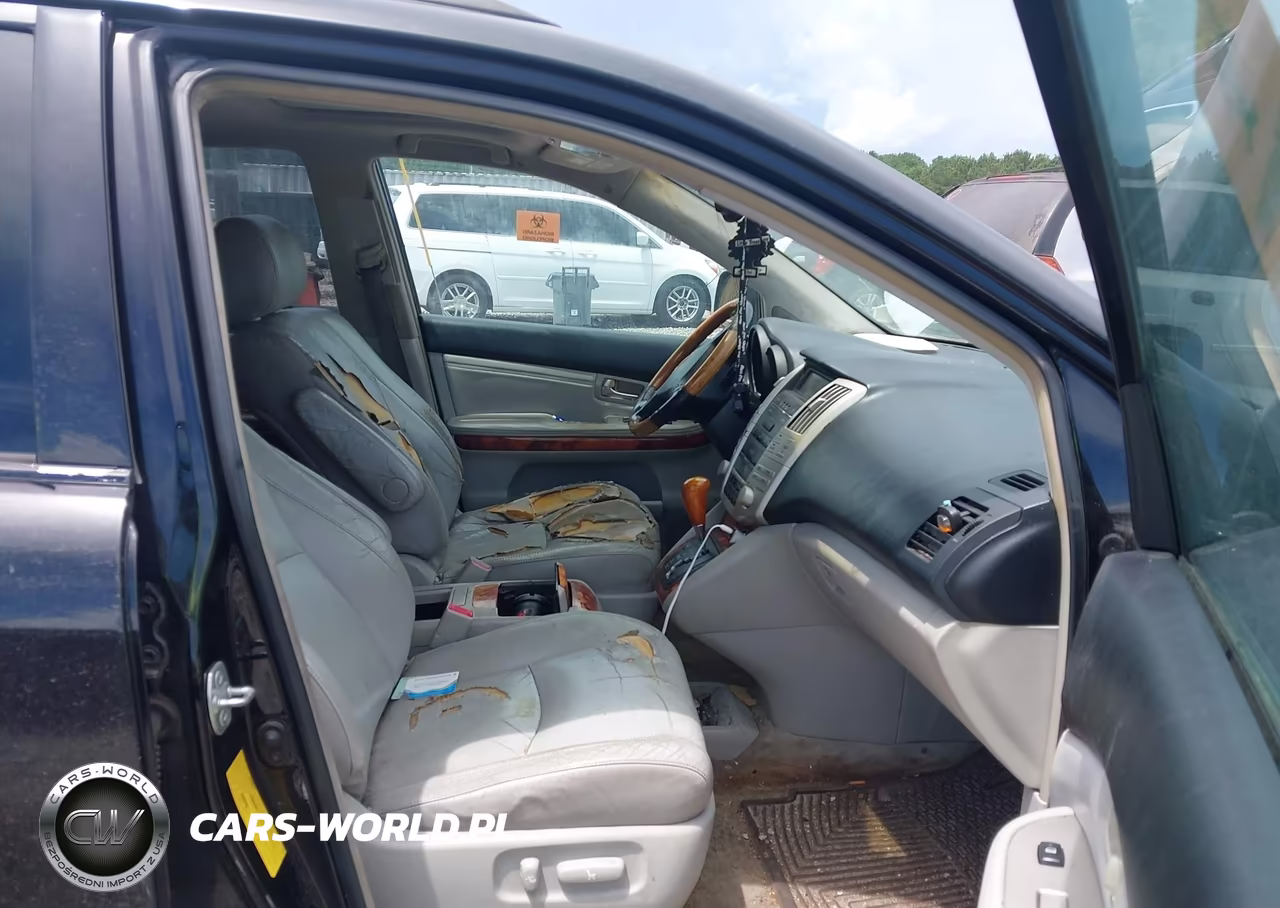 2004 Lexus Rx 330 VIN:2T2GA31U24C016867 - 5