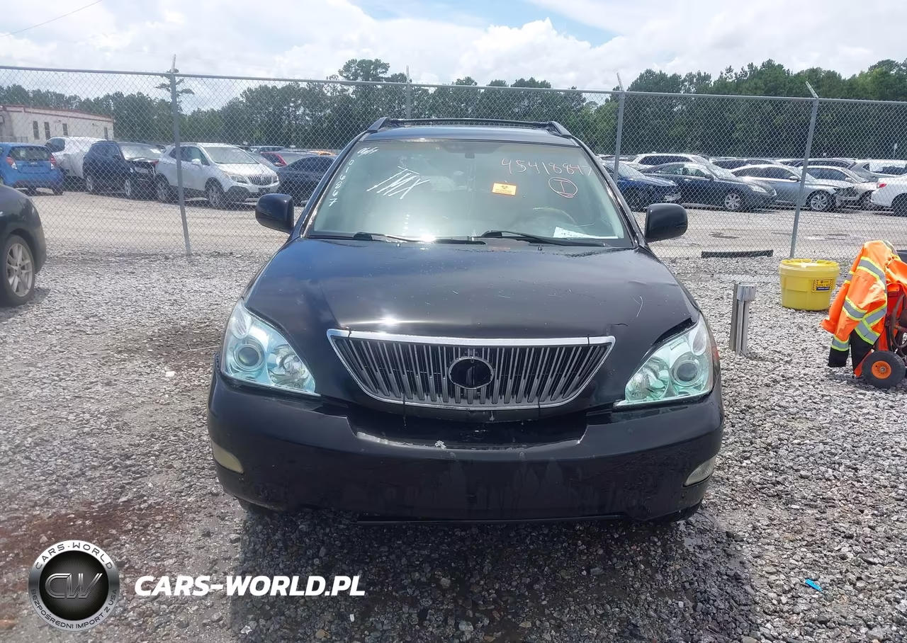 2004 Lexus Rx 330 VIN:2T2GA31U24C016867 - 6