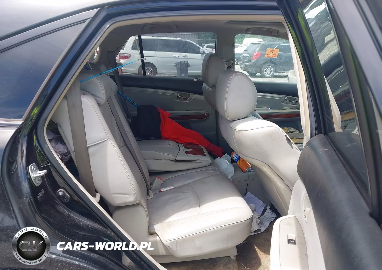 2004 Lexus Rx 330 VIN:2T2GA31U24C016867 - 8