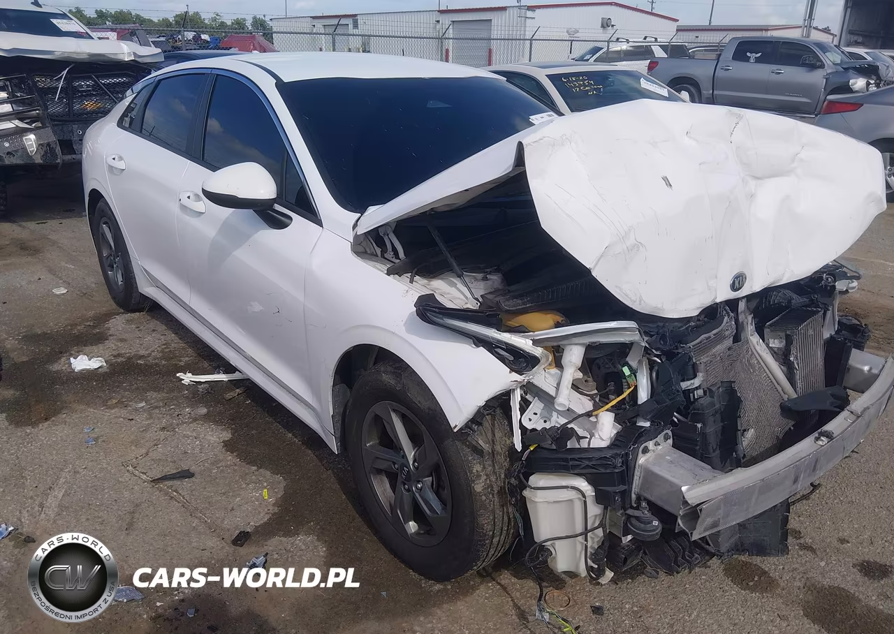 2021 Kia K5 Lxs – zdjęcie 1 z 16