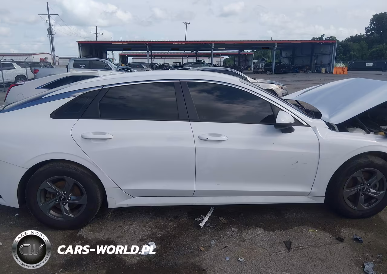 2021 Kia K5 Lxs VIN:5XXG14J22MG046713 - 13
