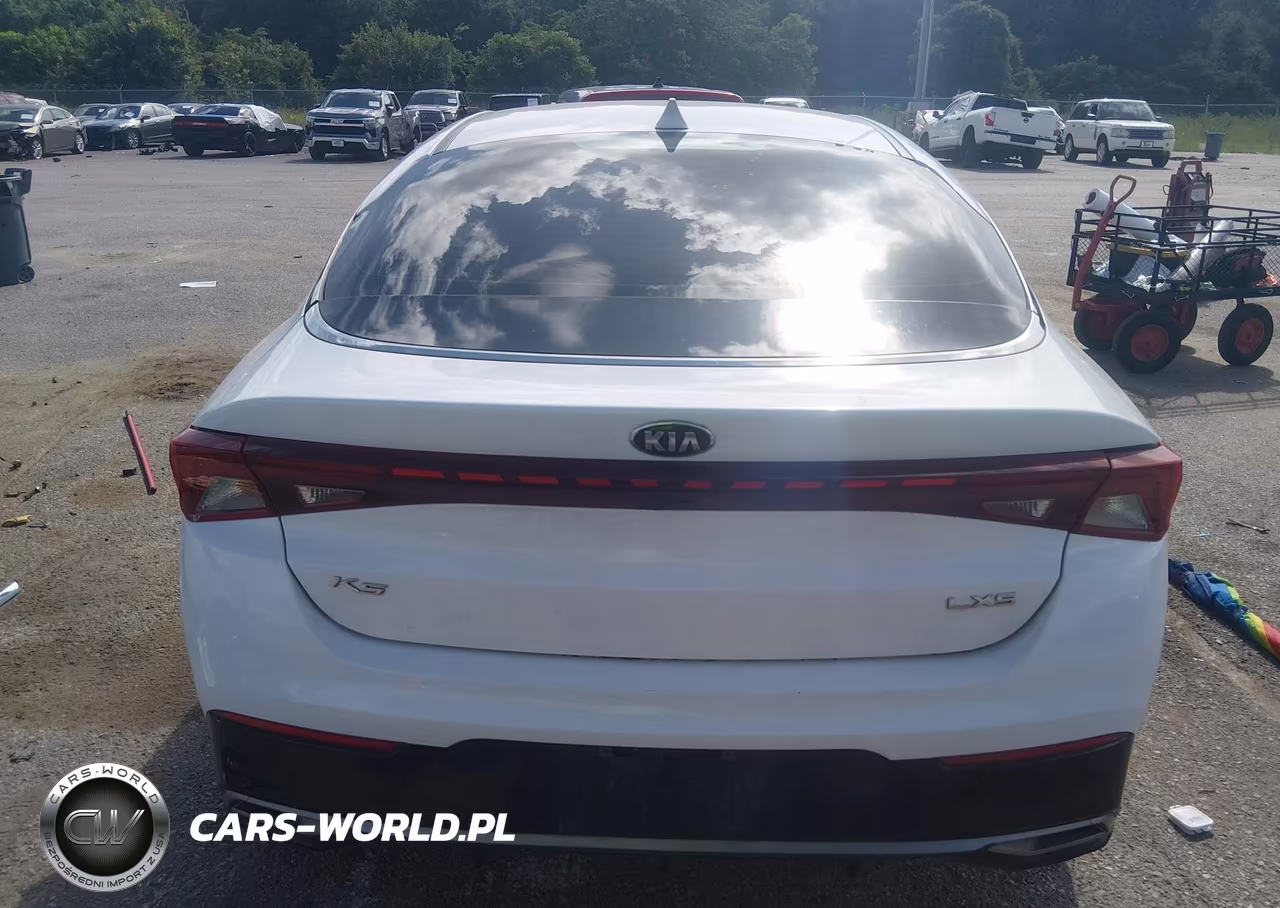 2021 Kia K5 Lxs VIN:5XXG14J22MG046713 - 16