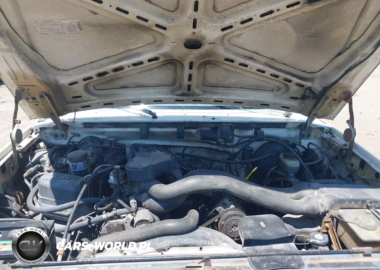 1990 Ford F250 VIN:1FTHF25H6LLA87921 - 10