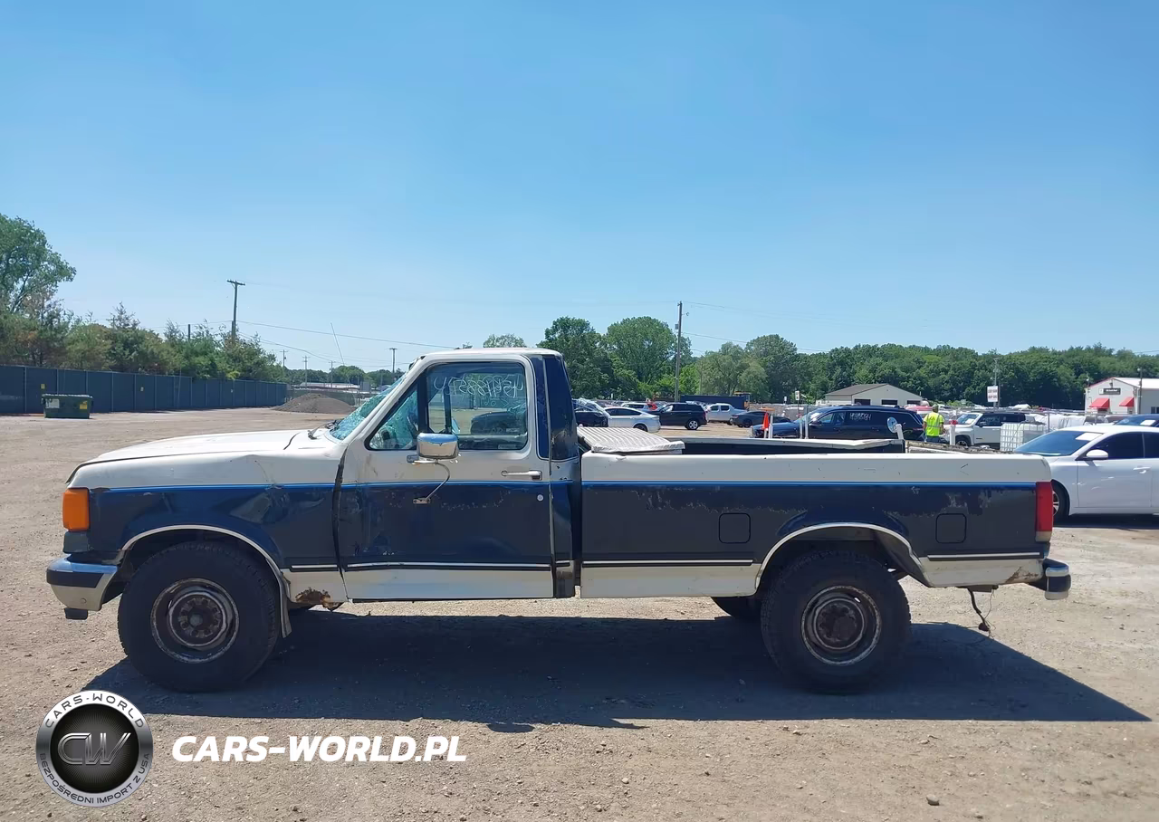 1990 Ford F250 VIN:1FTHF25H6LLA87921 - 14