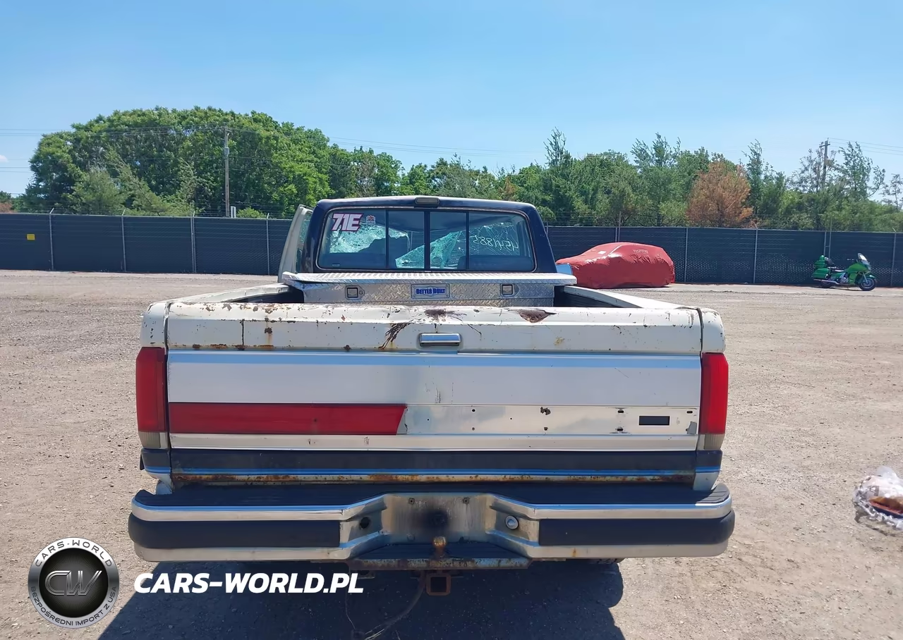 1990 Ford F250 VIN:1FTHF25H6LLA87921 - 16