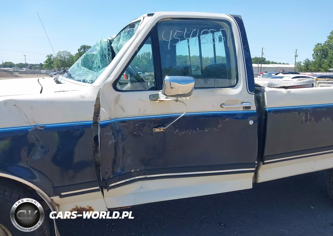 1990 Ford F250 VIN:1FTHF25H6LLA87921 - 17