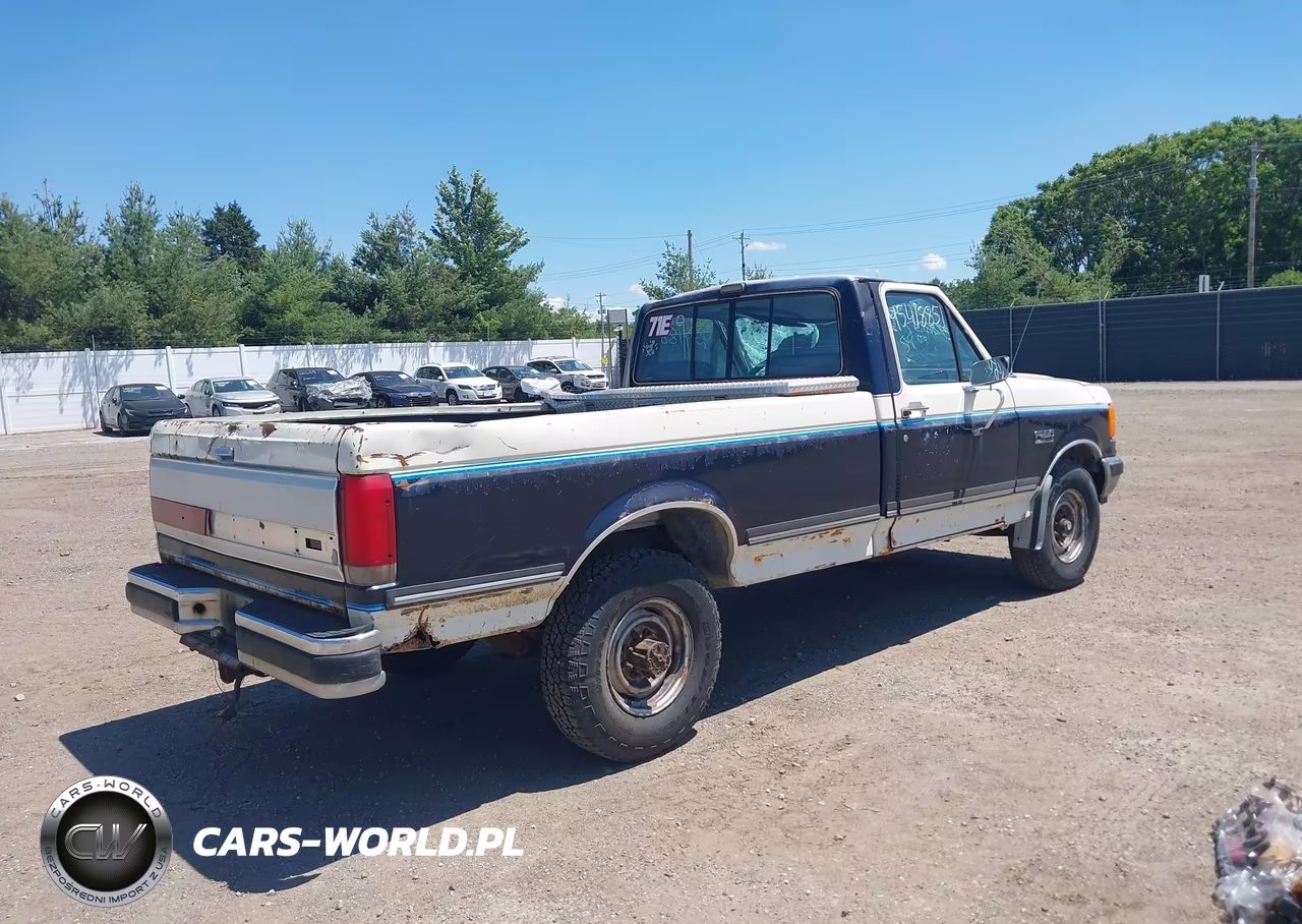1990 Ford F250 VIN:1FTHF25H6LLA87921 - 4