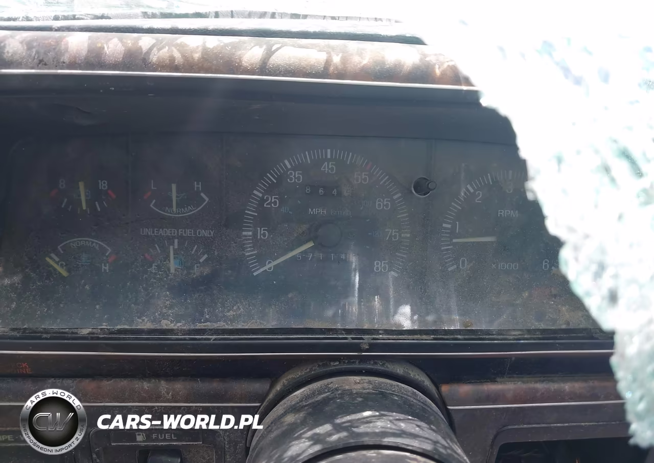 1990 Ford F250 VIN:1FTHF25H6LLA87921 - 7